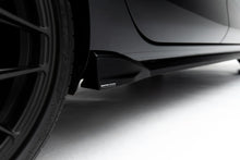 Load image into Gallery viewer, Diffusori Sotto Minigonne V.1 Cupra Ateca Hatchback Mk1 Facelift Leon ST / Leon — dettaglio del profilo