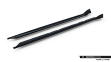 Load image into Gallery viewer, Diffusori Sotto Minigonne V.1 Cupra Ateca Hatchback Mk1 Facelift Leon ST / Leon — vista laterale