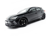 Load image into Gallery viewer, Diffusori Sotto Minigonne V.1 Cupra Ateca Hatchback Mk1 Facelift Leon ST / Leon — particolare della finitura