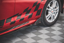 Load image into Gallery viewer, Diffusori Sotto Minigonne V.1 Toyota GR Corolla Hatchback XII + Flap GR Sport — vista d'insieme