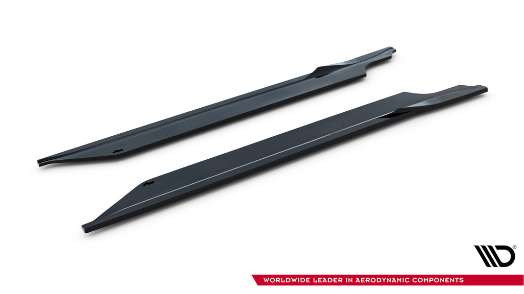 Diffusori Sotto Minigonne V.1 Porsche 911 992 Carrera Sport Design — vista d'insieme