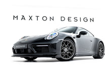 Load image into Gallery viewer, Diffusori Sotto Minigonne V.1 Porsche 911 992 Carrera Sport Design — montato sulla vettura