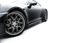 Load image into Gallery viewer, Diffusori Sotto Minigonne V.1 Porsche 911 992 Carrera Sport Design — vista laterale