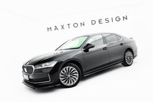 Load image into Gallery viewer, Diffusori Sotto Minigonne V.1 Skoda Superb Mk4 — vista laterale