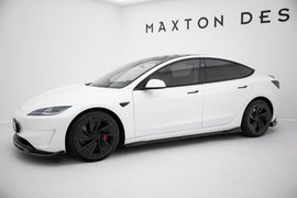 Diffusori Sotto Minigonne V.1 Tesla Model 3 Mk1 Facelift Performance — vista d'insieme