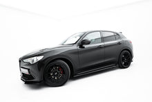 Carica l'immagine nel visualizzatore di Gallery, Diffusori Sotto Minigonne V.2 Alfa Romeo Stelvio Mk1 — vista d'insieme