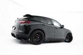 Diffusori Sotto Minigonne V.2 Alfa Romeo Stelvio Mk1 — dettaglio del profilo