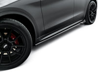 Carica l'immagine nel visualizzatore di Gallery, Diffusori Sotto Minigonne V.2 Alfa Romeo Stelvio Mk1 — vista posteriore