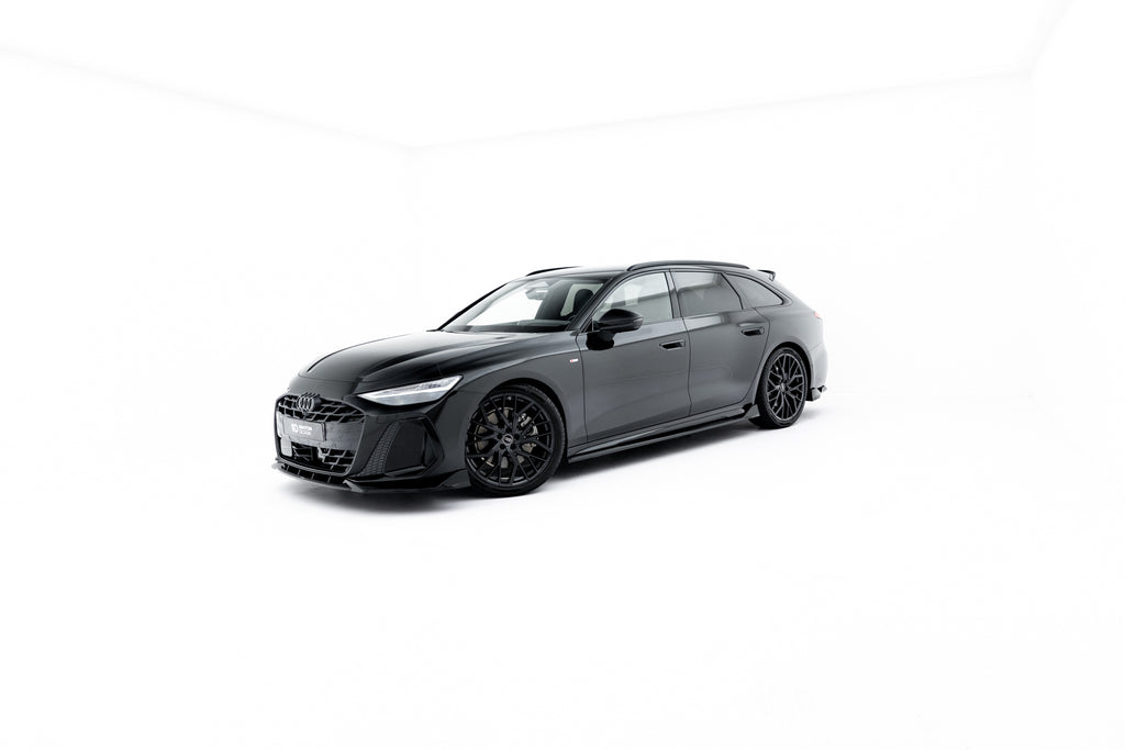 Diffusori Sotto Minigonne V.2 Audi A6 C9 S-Line — vista d'insieme