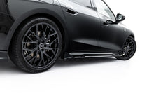 Load image into Gallery viewer, Diffusori Sotto Minigonne V.2 Audi A6 C9 S-Line — dettaglio del profilo