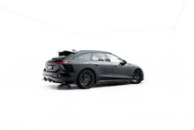 Load image into Gallery viewer, Diffusori Sotto Minigonne V.2 Audi A6 C9 S-Line — montato sulla vettura