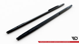 Diffusori Sotto Minigonne V.1 Audi S3 Sportback 8Y Facelift S-Line — vista d'insieme