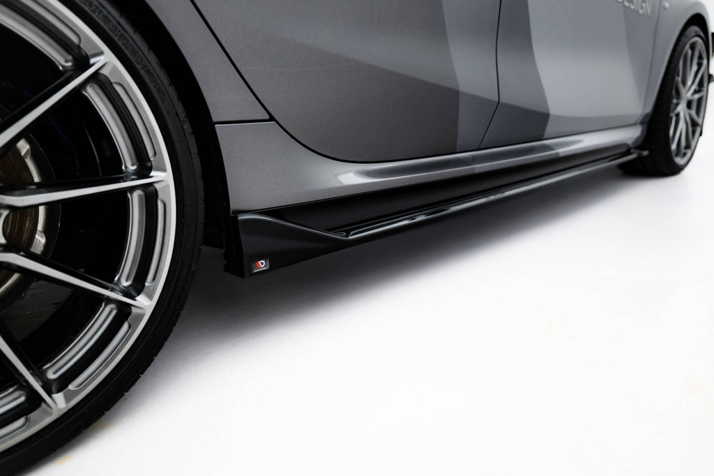 Diffusori Sotto Minigonne V.2 BMW Serie 1 M135i xDrive F70 — vista d'insieme
