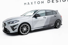Load image into Gallery viewer, Diffusori Sotto Minigonne V.2 BMW Serie 1 M135i xDrive F70 — vista laterale