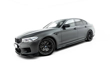 Carica l'immagine nel visualizzatore di Gallery, Diffusori Sotto Minigonne V.2 BMW Serie M5 F90 — vista d'insieme