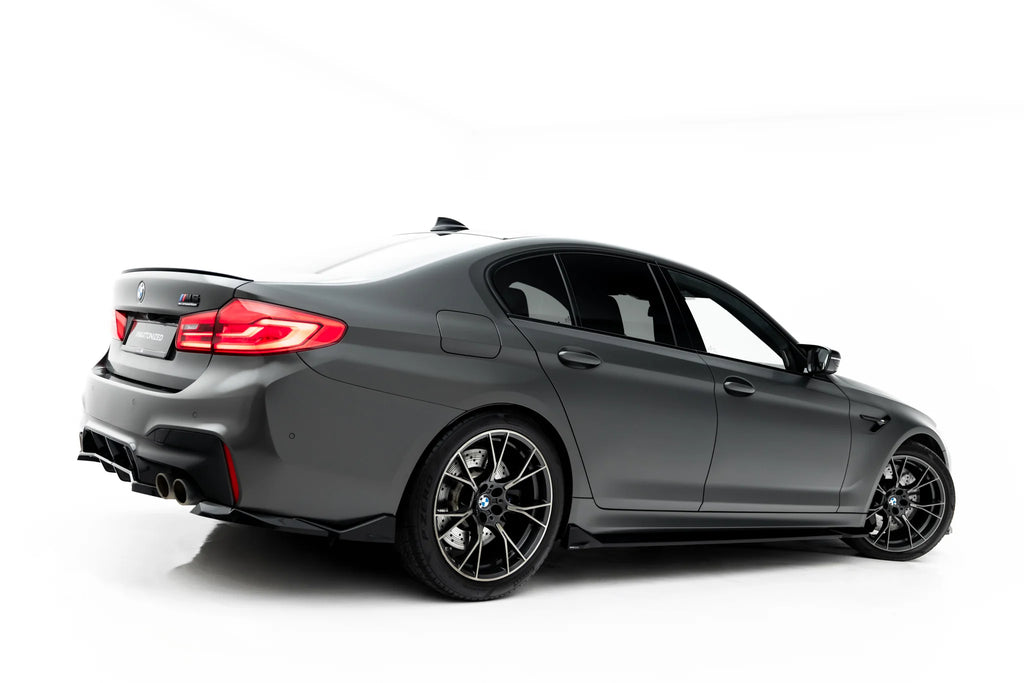 Diffusori Sotto Minigonne V.2 BMW Serie M5 F90 — vista laterale