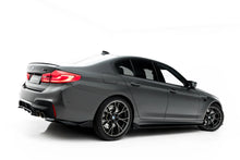 Carica l'immagine nel visualizzatore di Gallery, Diffusori Sotto Minigonne V.2 BMW Serie M5 F90 — vista laterale