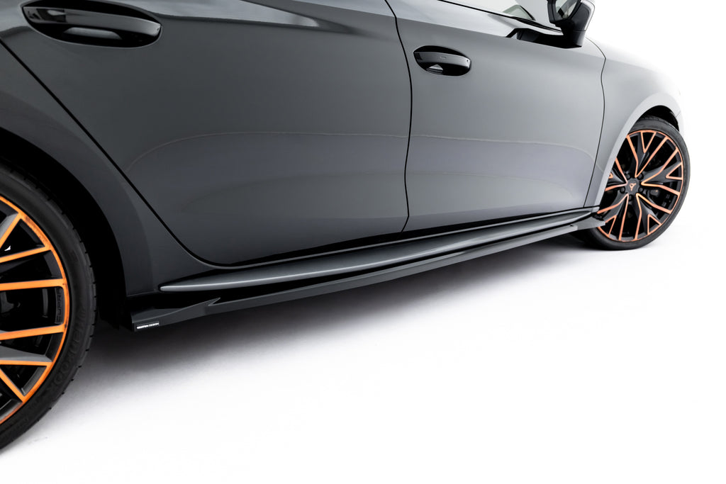 Diffusori Sotto Minigonne V.2 Cupra Leon Hatchback Mk1 Aero — vista d'insieme