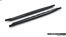 Load image into Gallery viewer, Diffusori Sotto Minigonne V.2 Cupra Leon Hatchback Mk1 Aero — particolare della finitura