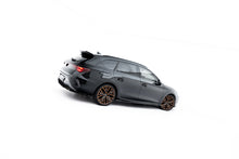 Load image into Gallery viewer, Diffusori Sotto Minigonne V.2 Cupra Leon Hatchback Mk1 Aero — vista posteriore