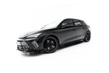 Load image into Gallery viewer, Diffusori Sotto Minigonne V.2 Cupra Ateca Hatchback Mk1 Facelift Leon ST / Leon — dettaglio del profilo