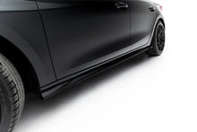 Load image into Gallery viewer, Diffusori Sotto Minigonne V.2 Cupra Ateca Hatchback Mk1 Facelift Leon ST / Leon — montato sulla vettura