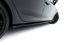 Load image into Gallery viewer, Diffusori Sotto Minigonne V.2 Cupra Ateca Hatchback Mk1 Facelift Leon ST / Leon — particolare della finitura