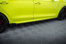 Carica l'immagine nel visualizzatore di Gallery, Diffusori Sotto Minigonne V.2 Skoda Octavia RS Liftback Mk4 + Flap — vista d'insieme