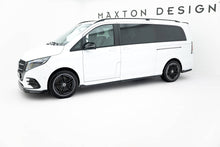 Load image into Gallery viewer, Diffusori Sotto Minigonne V.2 Mercedes Classe V W447 AMG-Line — vista d'insieme