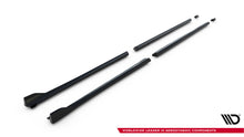 Load image into Gallery viewer, Diffusori Sotto Minigonne V.2 Mercedes Classe V W447 AMG-Line — vista laterale