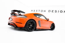 Carica l'immagine nel visualizzatore di Gallery, Diffusori Sotto Minigonne V.2 Porsche Cayman 982c GTS — montato sulla vettura