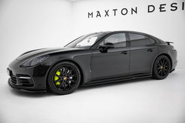 Diffusori Sotto Minigonne V.2 Porsche Panamera 971 Panamera Turbo S E-Hybrid / Panamera E-Hybrid 971 — vista d'insieme