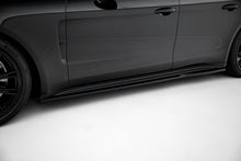 Carica l'immagine nel visualizzatore di Gallery, Diffusori Sotto Minigonne V.2 Porsche Panamera 971 Panamera Turbo S E-Hybrid / Panamera E-Hybrid 971 — dettaglio del profilo