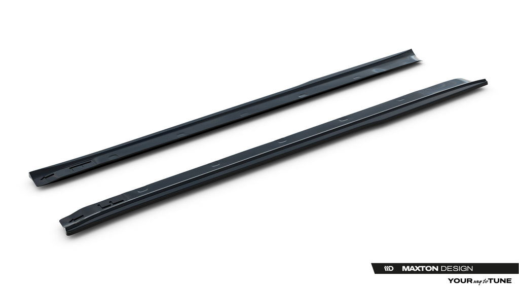 Diffusori Sotto Minigonne V.2 Tesla Model S Mk1 — vista d'insieme