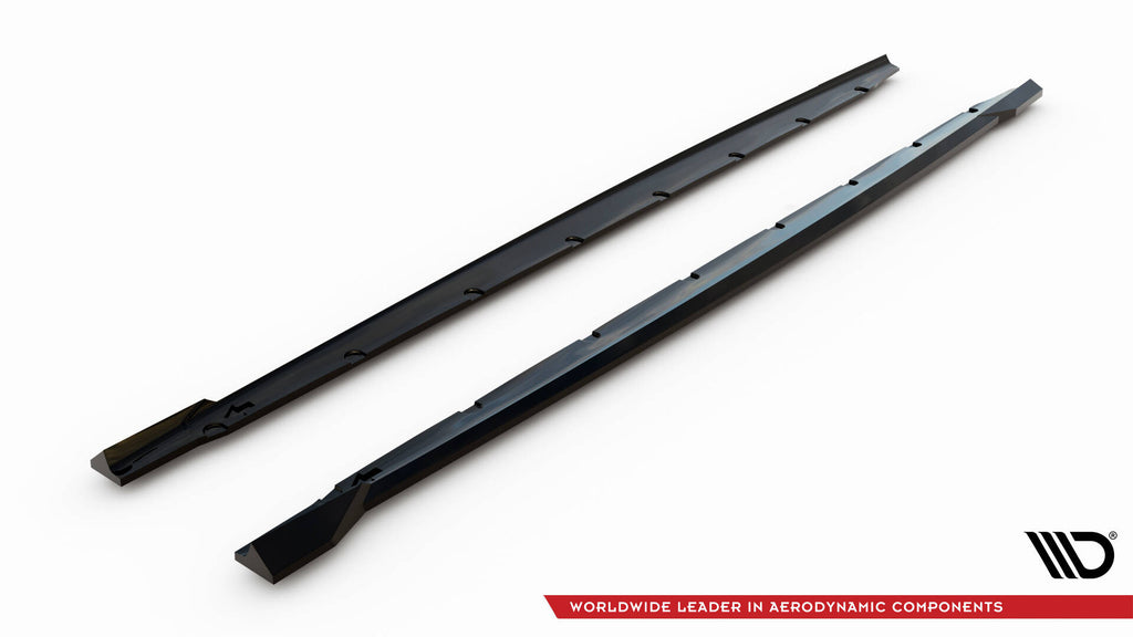 Diffusori Sotto Minigonne V.3 BMW Serie 1 M135i xDrive F70 — vista d'insieme