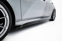 Carica l'immagine nel visualizzatore di Gallery, Diffusori Sotto Minigonne V.3 BMW Serie 1 M135i xDrive F70 — vista posteriore