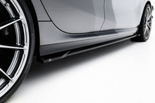 Carica l'immagine nel visualizzatore di Gallery, Diffusori Sotto Minigonne V.3 BMW Serie 1 M135i xDrive F70 — dettaglio del fissaggio