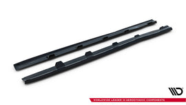 Diffusori Sotto Minigonne V.3 Ford Focus ST Mk3 — vista d'insieme