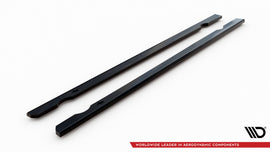 Diffusori Sotto Minigonne V.3 Volkswagen Golf Mk7 R / R-Line — vista d'insieme