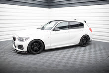 Load image into Gallery viewer, Diffusori Sotto Minigonne V.4 BMW Serie 1 F20 Facelift + Flap M-Pack / M140i — vista d'insieme
