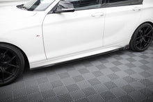 Load image into Gallery viewer, Diffusori Sotto Minigonne V.4 BMW Serie 1 F20 Facelift + Flap M-Pack / M140i — dettaglio del profilo