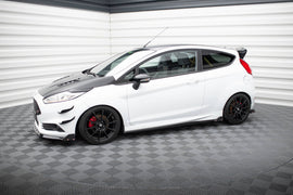 Diffusori Sotto Minigonne V.4 Ford Fiesta Mk7 Facelift + Flap ST-Line / ST — vista d'insieme