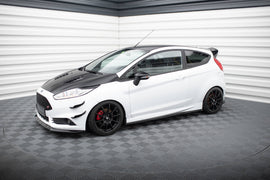 Diffusori Sotto Minigonne V.4 Ford Fiesta Mk7 ST-Line / ST — vista d'insieme