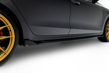 Carica l'immagine nel visualizzatore di Gallery, Diffusori Sotto Minigonne V.2 Skoda Octavia RS Mk4 Facelift — montato sulla vettura