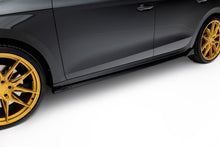 Carica l'immagine nel visualizzatore di Gallery, Diffusori Sotto Minigonne V.2 Skoda Octavia RS Mk4 Facelift — particolare della finitura