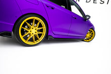 Carica l'immagine nel visualizzatore di Gallery, Diffusori Sotto Minigonne V.4 Volkswagen Golf R Hatchback Mk8 — dettaglio del profilo