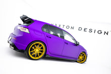 Carica l'immagine nel visualizzatore di Gallery, Diffusori Sotto Minigonne V.4 Volkswagen Golf R Hatchback Mk8 — vista posteriore