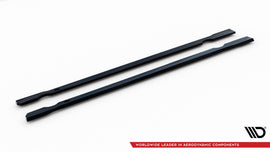 Diffusori Sotto Minigonne V.4 Volkswagen Golf Mk7 R / R-Line — vista d'insieme