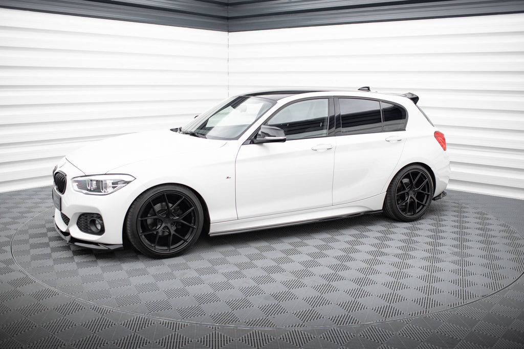 Diffusori Sotto Minigonne V.5 BMW Serie 1 F20 Facelift M-Pack / M140i — vista d'insieme