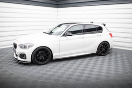 Diffusori Sotto Minigonne V.5 BMW Serie 1 F20 Facelift M-Pack / M140i — vista d'insieme